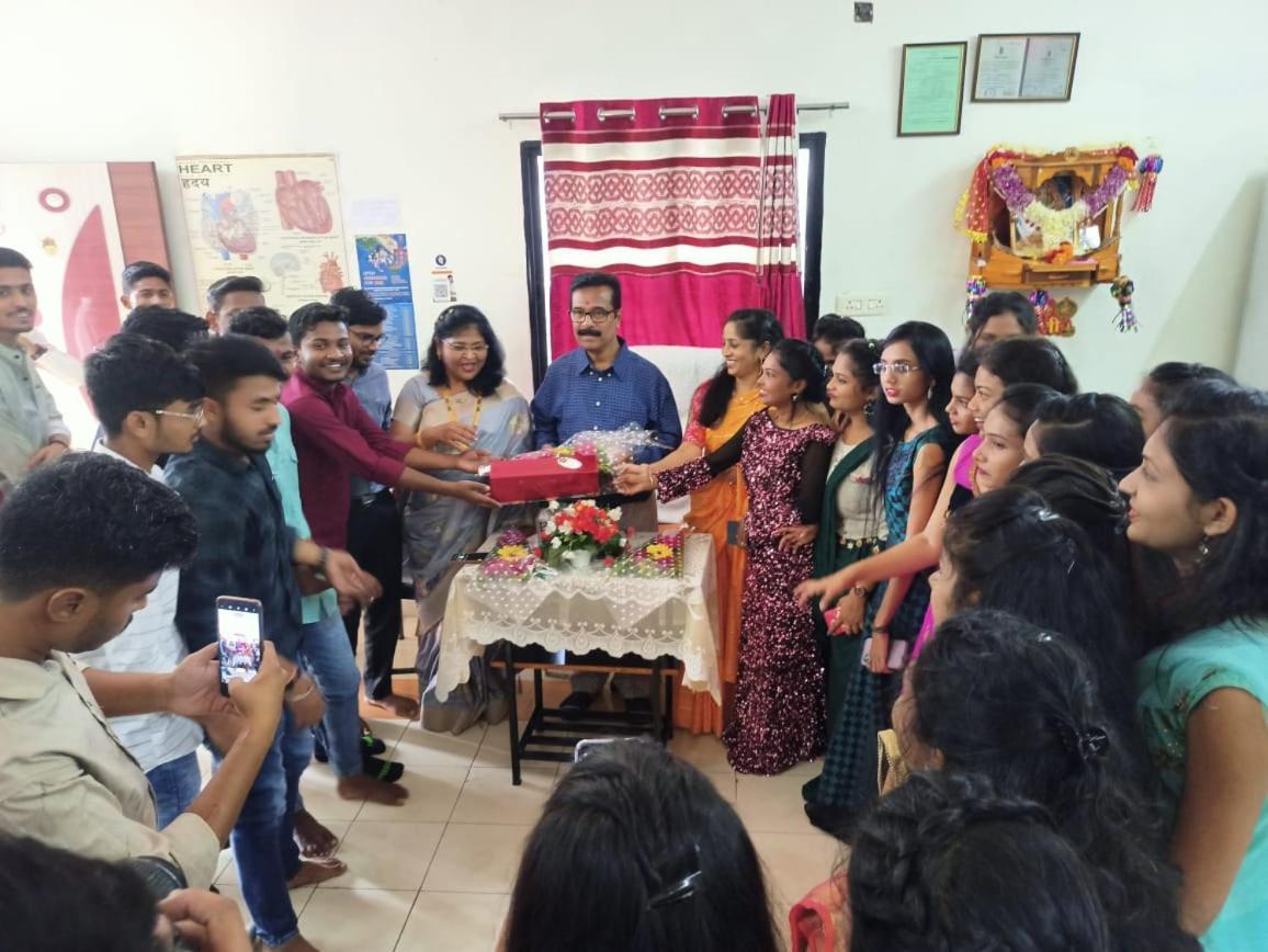 Apartment Jivanshree Boys *